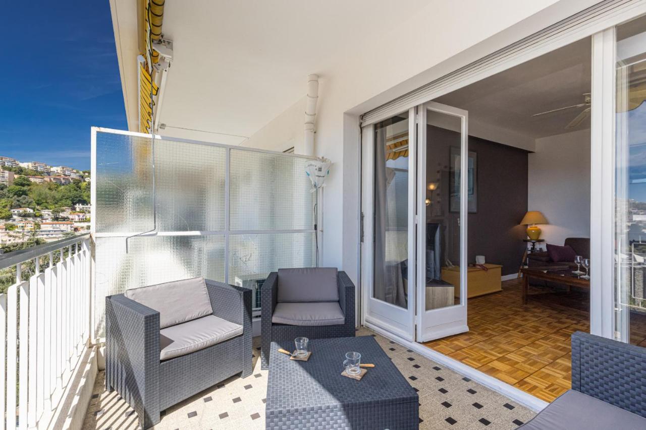 Open View Studio & Garage Nizza Exterior foto