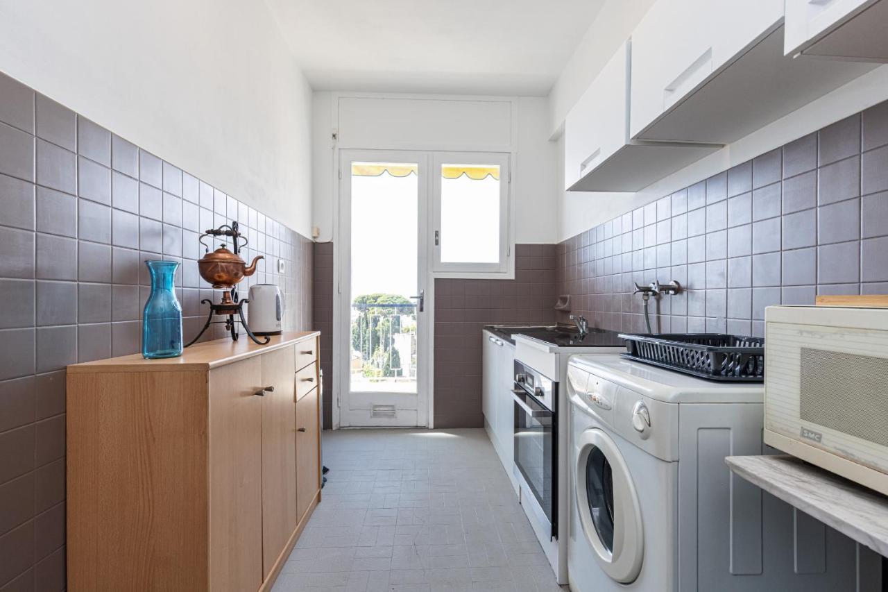 Open View Studio & Garage Nizza Exterior foto