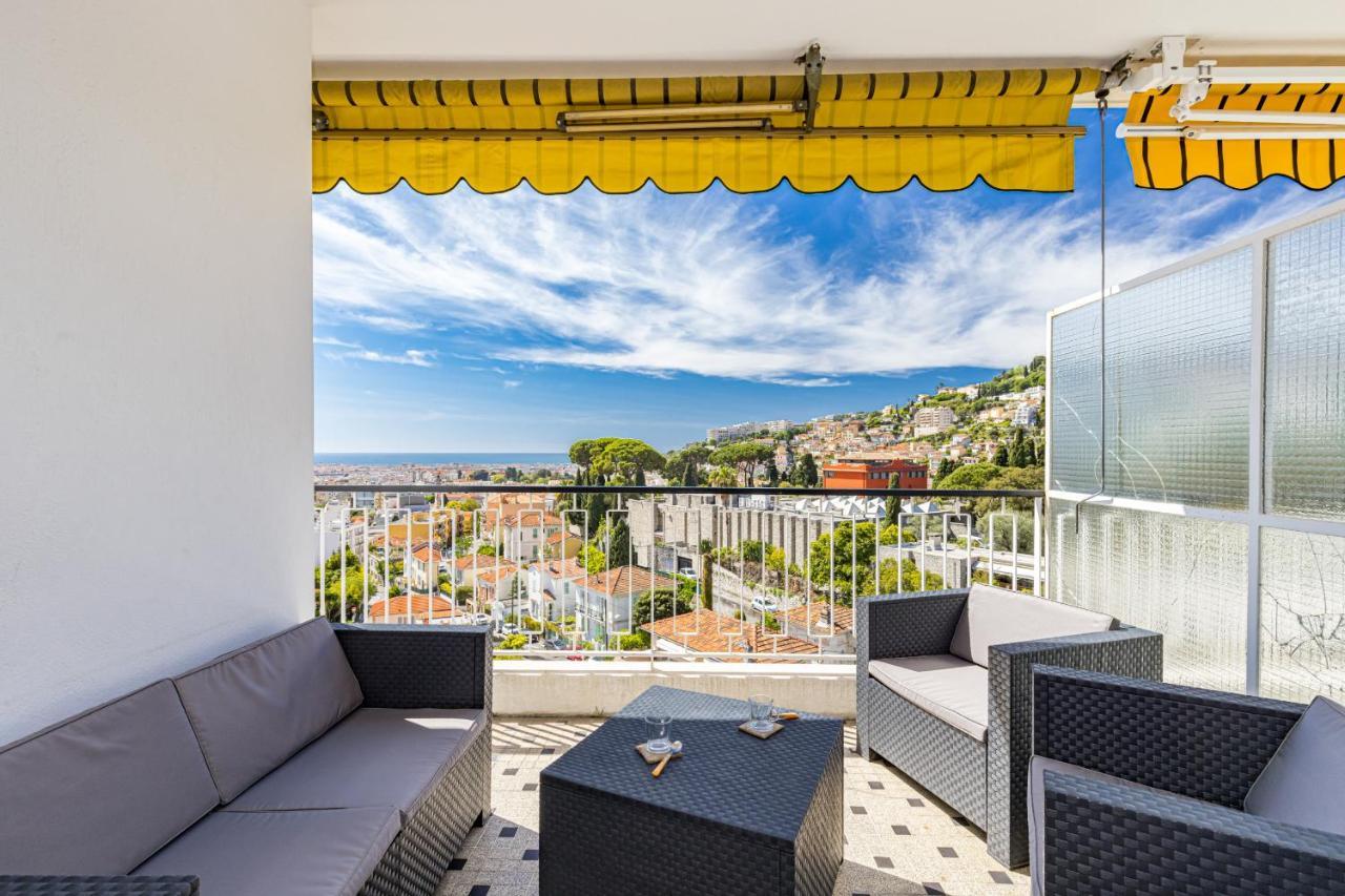 Open View Studio & Garage Nizza Exterior foto