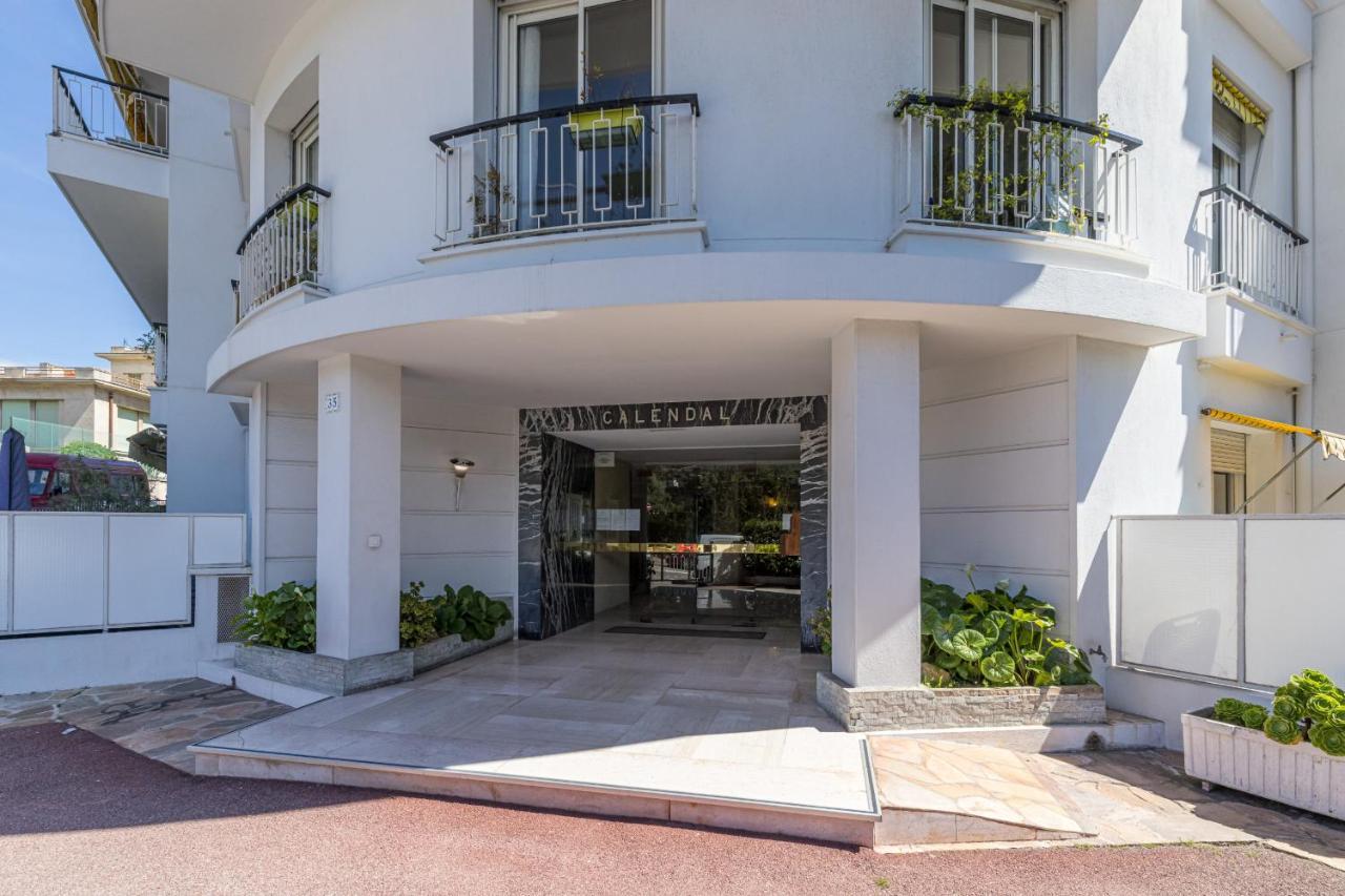 Open View Studio & Garage Nizza Exterior foto