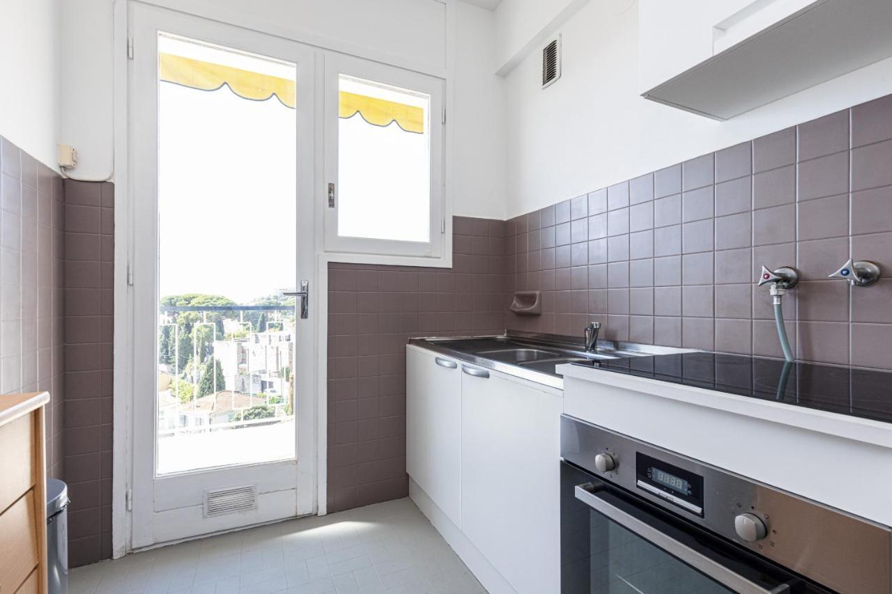 Open View Studio & Garage Nizza Exterior foto