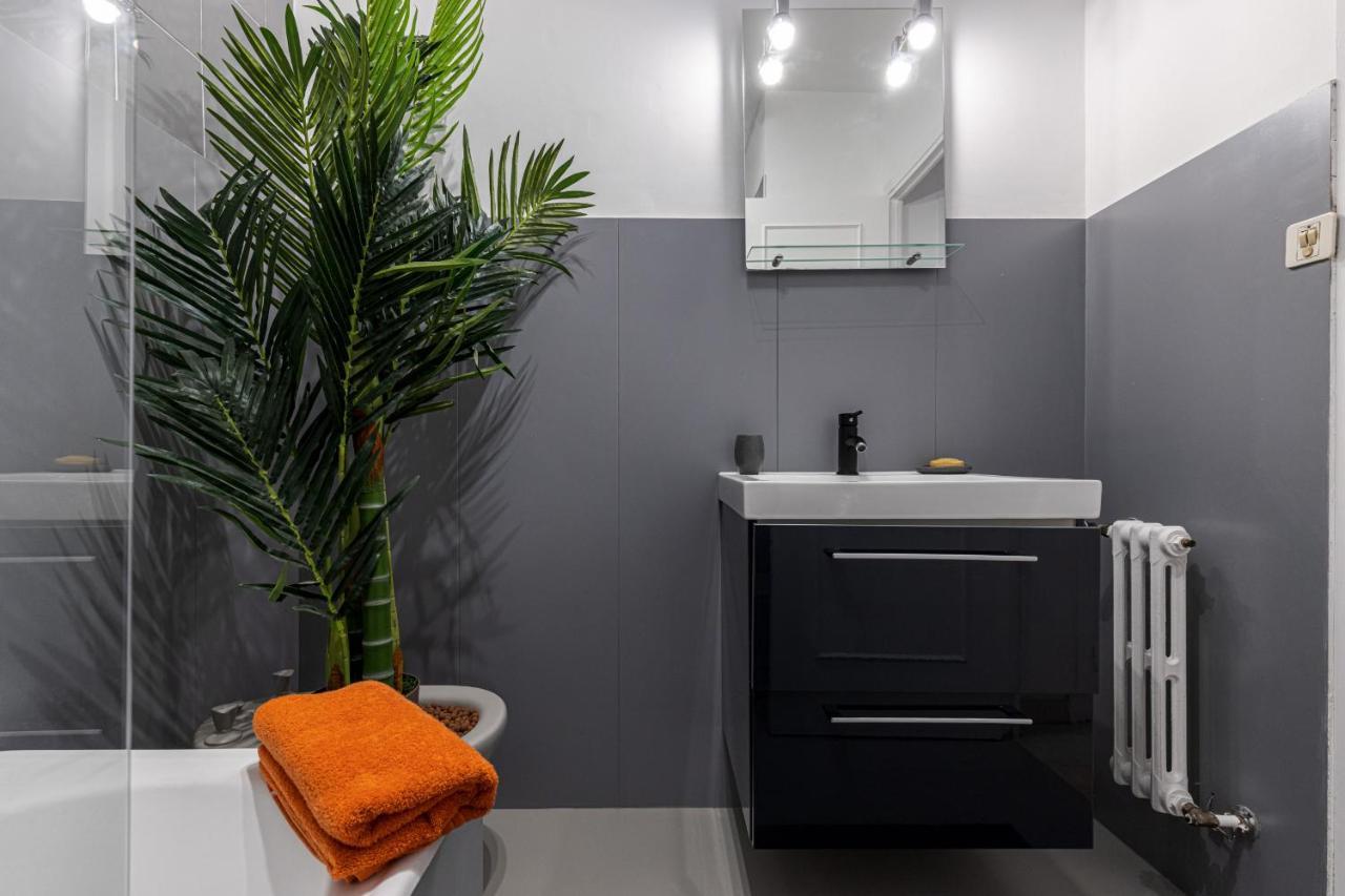 Open View Studio & Garage Nizza Exterior foto