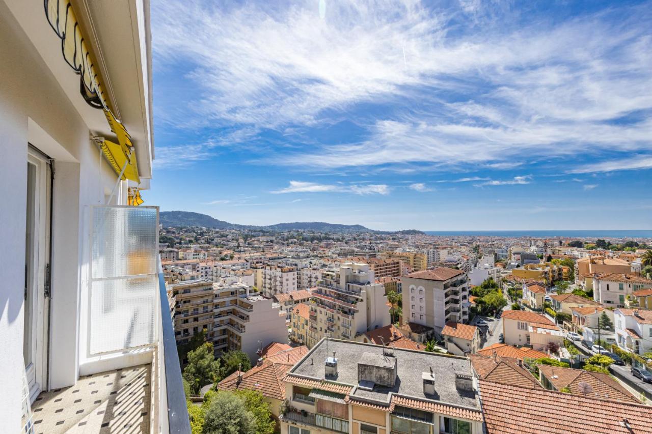 Open View Studio & Garage Nizza Exterior foto