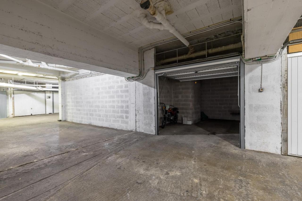 Open View Studio & Garage Nizza Exterior foto