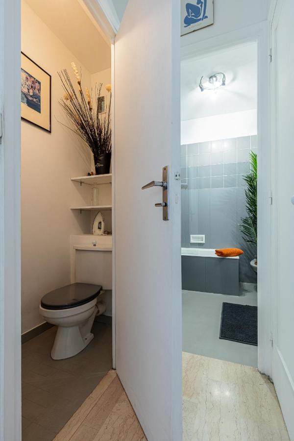 Open View Studio & Garage Nizza Exterior foto