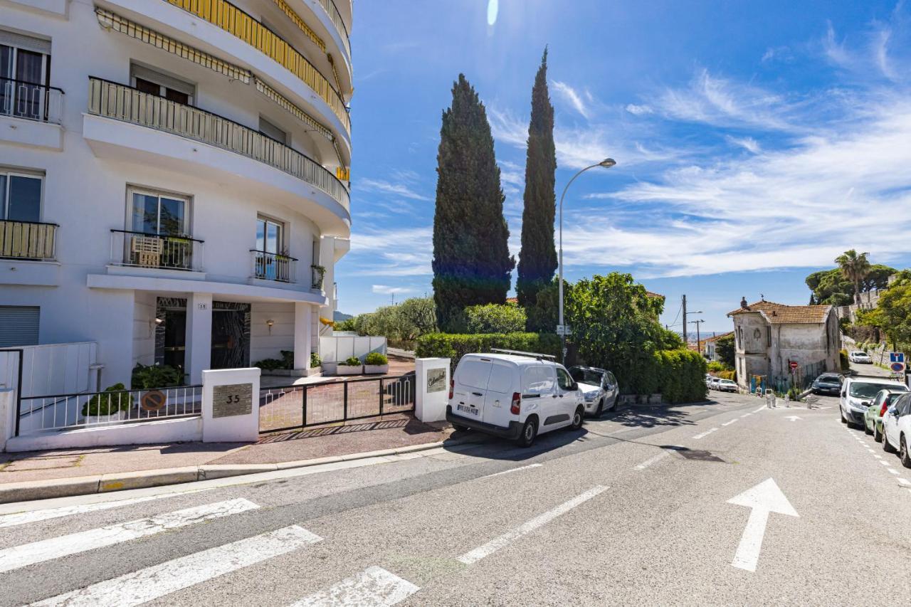 Open View Studio & Garage Nizza Exterior foto
